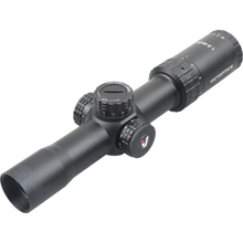 Vector Optics LPVO S4 1,5-6x28 Černá