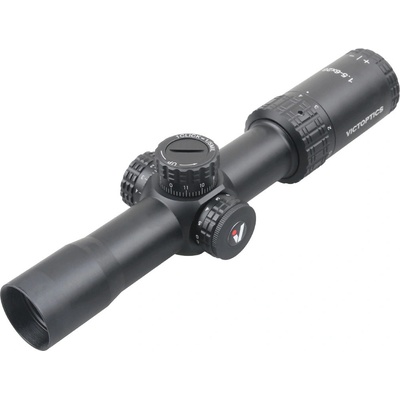 Vector Optics LPVO S4 1,5-6x28 Černá