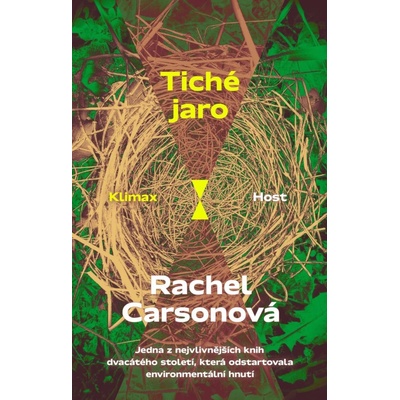 Tiché jaro - Rachel Carson