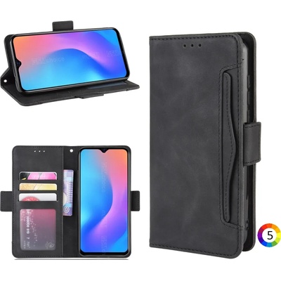 Blackview A60 Pro Wallet Калъф и Стилус