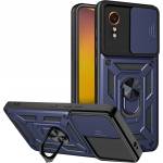 Techsuit Калъф за Samsung Galaxy Xcover7 - CamShield Series - син (KF2325272)