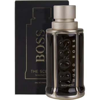 HUGO BOSS BOSS The Scent Magnetic for Him EDP 50 ml