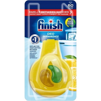 Finish Osviežovač do umývačky riadu Citrón a Limetka 4 ml