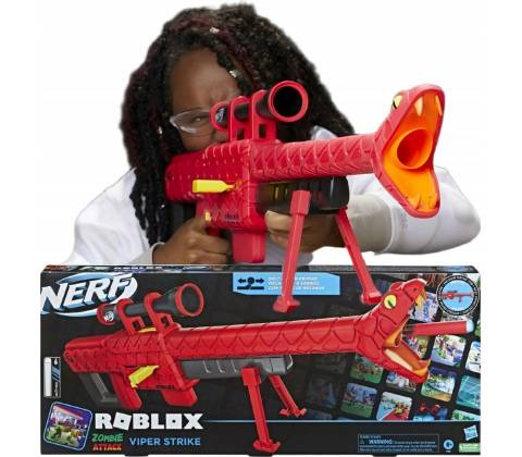 Puška NERF Roblox