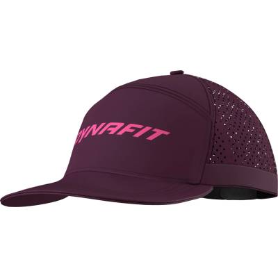 Dynafit Шапка с козирка Dynafit Transalper Trucker Cap - Amaranth - размер One Size (904-6216-0111)