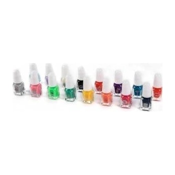Canenco Nail polish 16 colors CREATE IT!