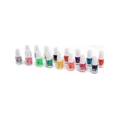 Canenco Nail polish 16 colors CREATE IT!