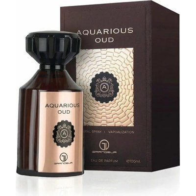 Grandeur Oud Elixir parfémovaná voda unisex 100 ml