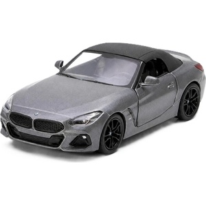 Kinsmart Метална количка Kinsmart - BMW Z4, 1: 34, графит (59143)