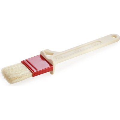 Thermohauser Mašlovací štětec přírodní s háčkem - 4 cm