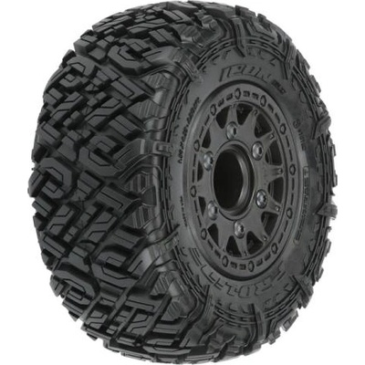 Pro-Line колело 2.2/3.0", гума Icon M2, джанта Raid H12 черен (2)