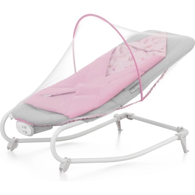 KinderKraft шезлонг FELIO 2 PEONY ROSE (KBFELI20PNK0000)