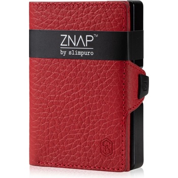 Slimpuro ZNAP Slim Wallet ochrana RFID F8 RLFR XCNQ