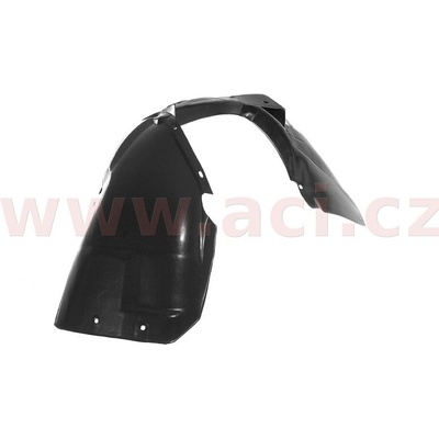 Oblozeni, dutina kola VAN WEZEL 5836434