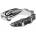 ETNOX Пръстен ETNOX - Fine Claw - SR1328