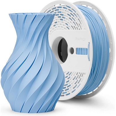 Fiberlogy Matte PLA Pastel Blue - 1, 75 mm / 850 g (MPLA-PLBLUE-175-085)