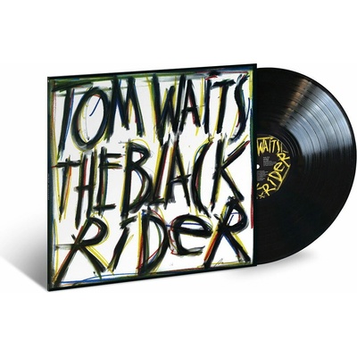 WAITS, TOM - BLACK RIDER LP