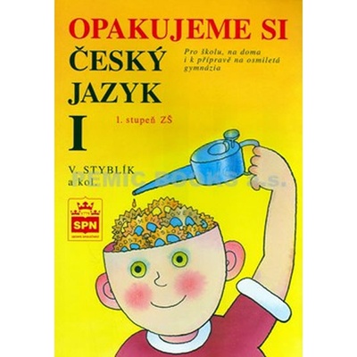 Opakujeme si český jazyk II - Eva Hošnová, Hana Hrdličková