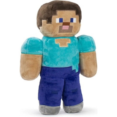 BARRADO MINECRAFT Steve plyšová hračka 30cm 16002947-1