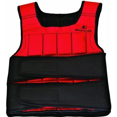 Bruce Lee Dragon Adjustable Weighted Vest 10 kg – Zboží Dáma