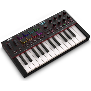 AKAI MPK Mini IV Black (MPKMINI4B)