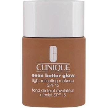 Clinique Even Better Glow make-up pre rozjasnenie pleti SPF15 WN 114 Golden 30 ml