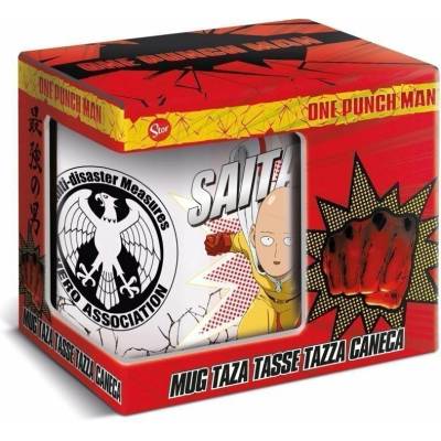 One Punch Man Hrnek keramický 315 ml