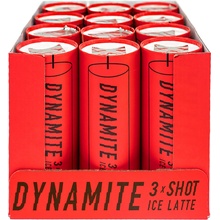 Kaffekapslen Dynamite Ice Latte 12 x 230 ml