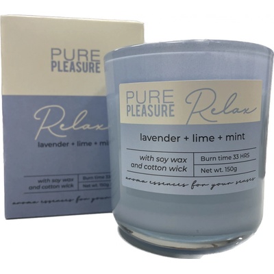 Bartek Candles Pure Pleasure Relax 150 g