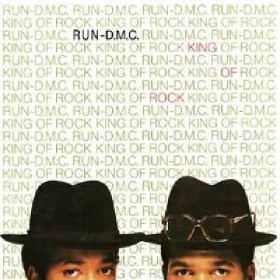 Run D.M.C. - King Of Rock CD