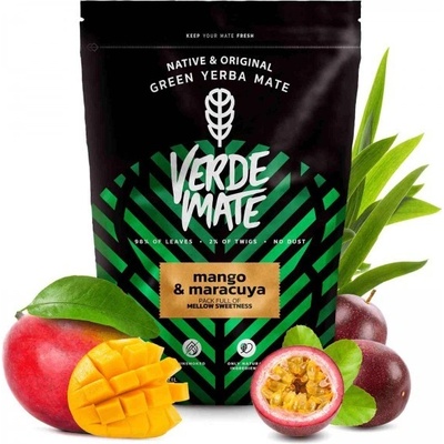 Verde Mate Green Mango & Maracuya Yerba Mate 400 g