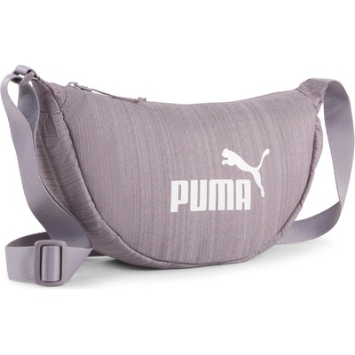 Puma BASE HALF MOON BAG Růžová Bílá
