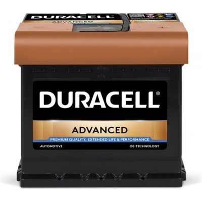 Duracell 44Ah 420A