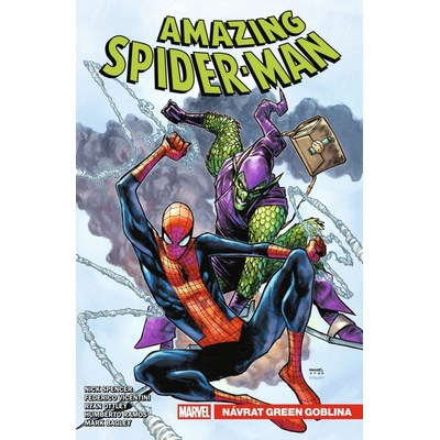 Amazing Spider-Man 11 - Návrat Green Goblina