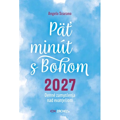 Päť minút s Bohom 2027 Scarano Angelo