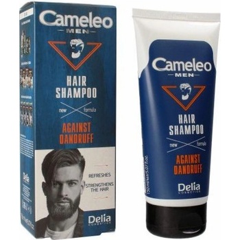 Delia Cameleo Men šampon proti lupům pro muže 150 ml