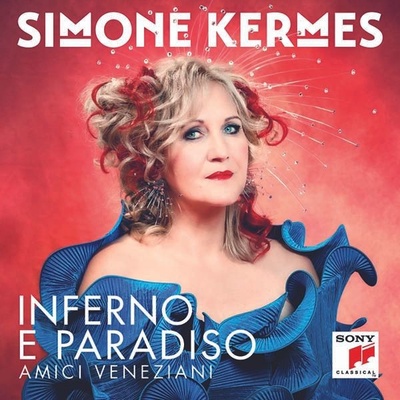 Simone Kermes - INFERNO E PARADISO LP