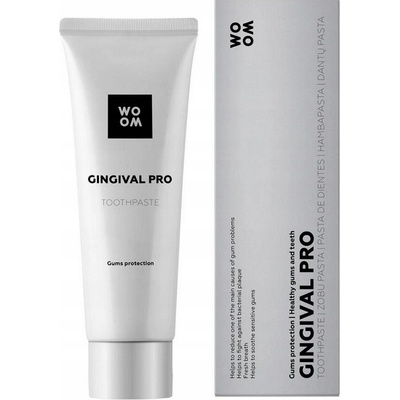 WOOM Gingival PRO s CHX 50 ml
