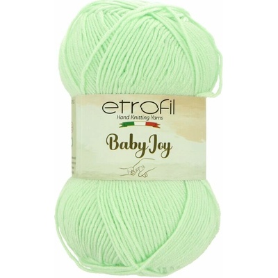 Etrofil Baby Joy 80049 pastelovo zelená