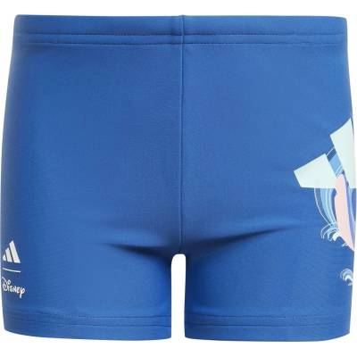 Детски бански гащета Adidas adidas X Disney Lilo And Stitch Swim Boxers Kids - Marine/Aqua