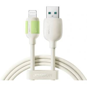 JOYROOM Кабел Joyroom S-A53, USB-A - Lightning, бързо зареждащ (6956116730475)