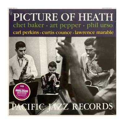 Chet Baker - Picture Of Heath LTD LP