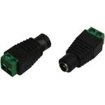 D-iL КОНЕКТОР С БУКСА ЗА led ЛЕНТА ip20 2БР d-il (3800232860949)