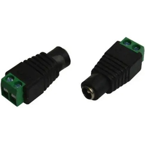 D-iL КОНЕКТОР С БУКСА ЗА led ЛЕНТА ip20 2БР d-il (3800232860949)