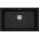 Deante Kitchen sink Deante Deante Corda Undercounter compartment - nero