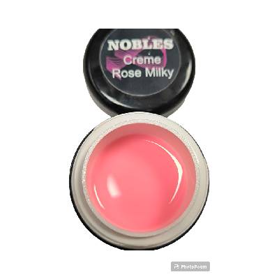 NailService UV GEL CREME ROSE MILKY (vybrat množství) ml: 5 ml.