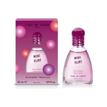 Image 1 of ULRIC DE VARENS Mini Flirt EDP 25 ml