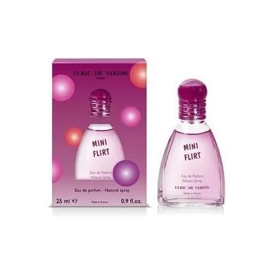 ULRIC DE VARENS Mini Flirt EDP 25 ml