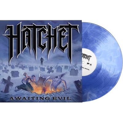 Hatchet - Awaiting Evil LP