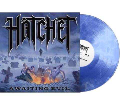 Hatchet - Awaiting Evil LP